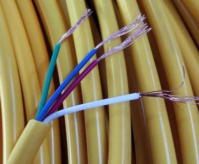 河北天聯牌煤礦用通信電纜MHYV1*4*1/1.38 專為礦山安全通訊打造的高品質選擇